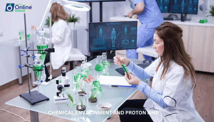 Lesson 10: Chemical Environment and Proton NMR
